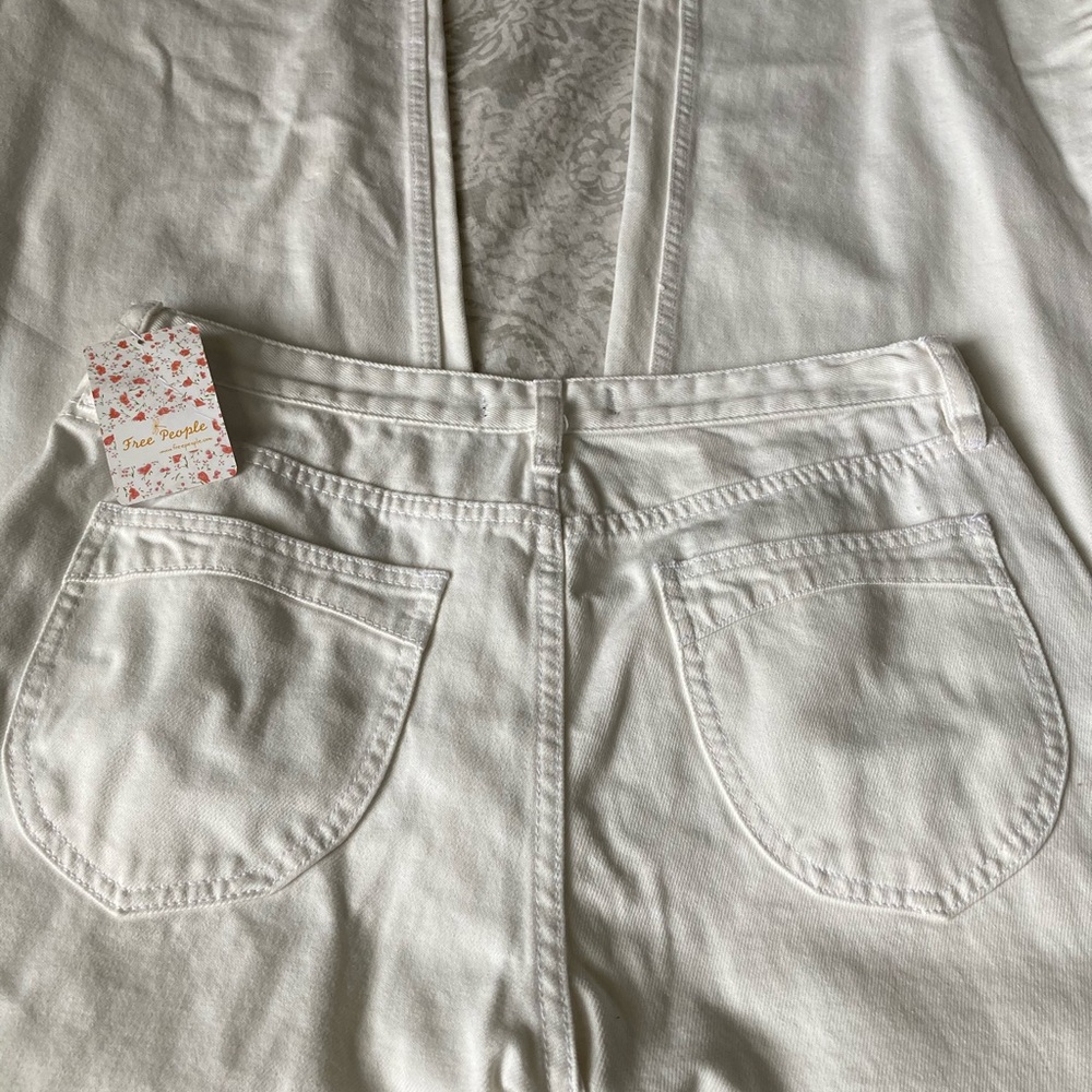 Free People flare jeans - Picture 9 of 10